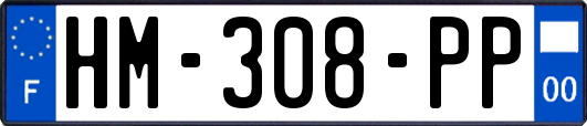 HM-308-PP