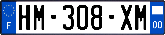 HM-308-XM