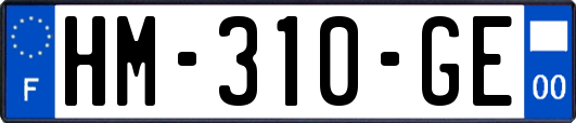 HM-310-GE