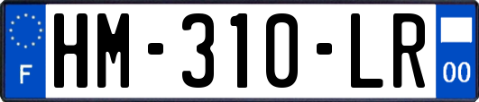 HM-310-LR