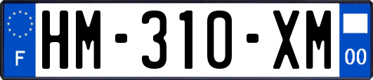 HM-310-XM