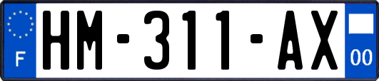 HM-311-AX