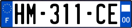 HM-311-CE