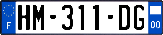 HM-311-DG