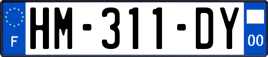HM-311-DY