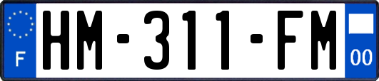 HM-311-FM