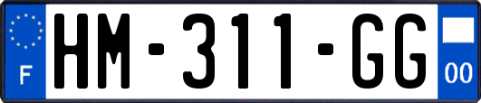 HM-311-GG