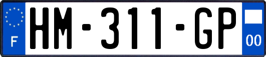 HM-311-GP
