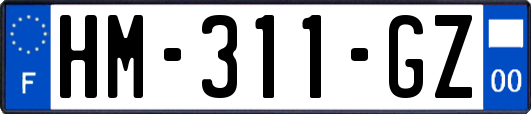 HM-311-GZ