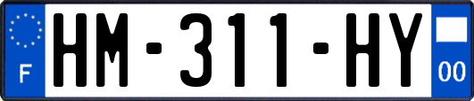 HM-311-HY
