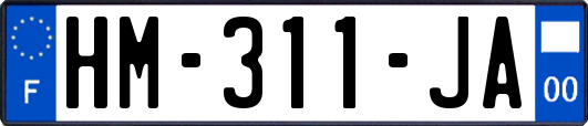 HM-311-JA