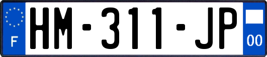 HM-311-JP