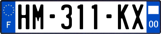 HM-311-KX