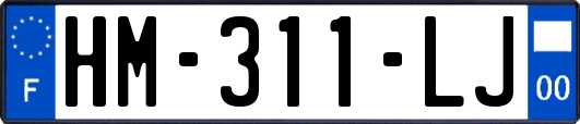 HM-311-LJ