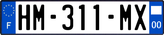 HM-311-MX
