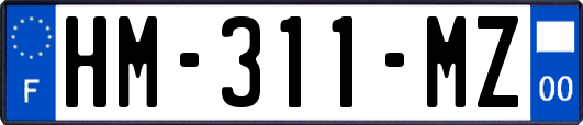 HM-311-MZ
