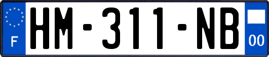 HM-311-NB