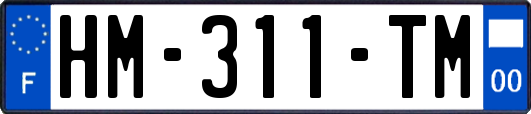 HM-311-TM