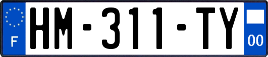 HM-311-TY