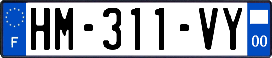HM-311-VY