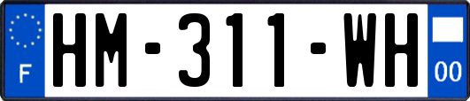 HM-311-WH