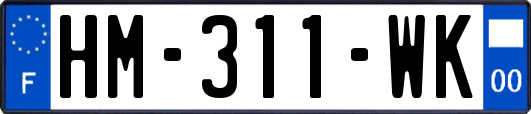 HM-311-WK