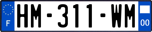 HM-311-WM