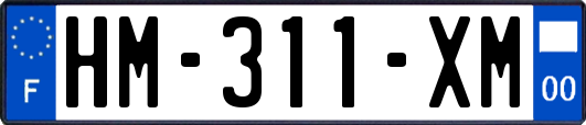 HM-311-XM