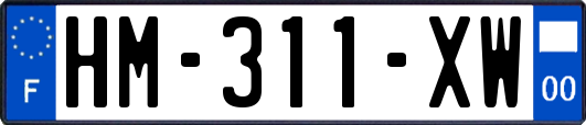 HM-311-XW