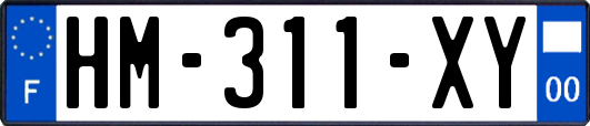 HM-311-XY