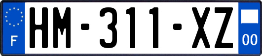 HM-311-XZ