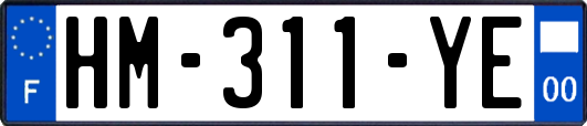 HM-311-YE
