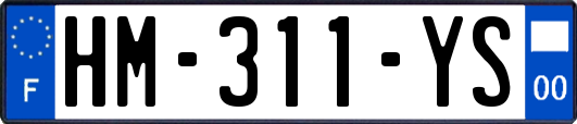 HM-311-YS