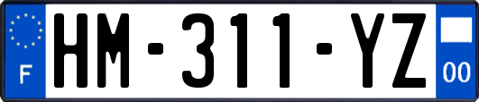 HM-311-YZ
