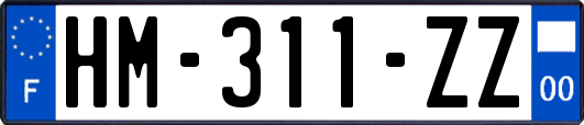 HM-311-ZZ