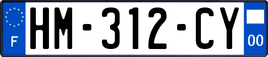 HM-312-CY