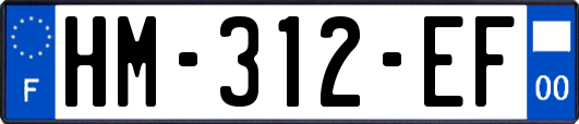 HM-312-EF