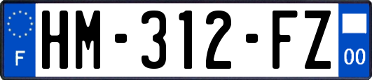 HM-312-FZ