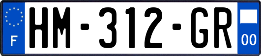 HM-312-GR