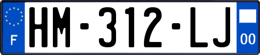 HM-312-LJ