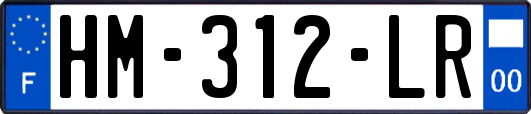 HM-312-LR