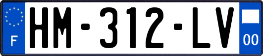 HM-312-LV