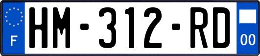 HM-312-RD