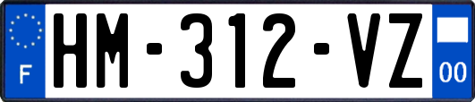 HM-312-VZ