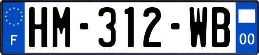 HM-312-WB