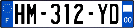 HM-312-YD