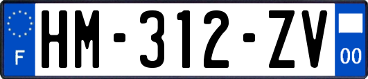 HM-312-ZV