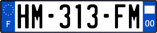 HM-313-FM