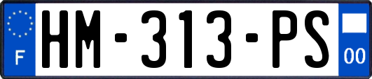 HM-313-PS