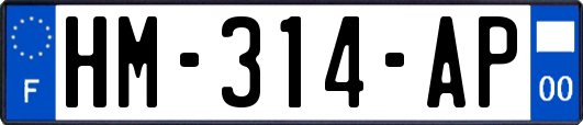 HM-314-AP